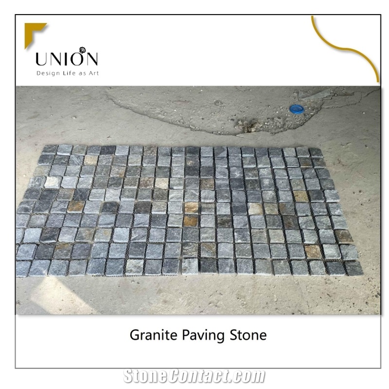 Natural Slate Stone Paver Suppliers for Landscaping
