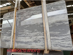 Ocean Blue Marble Slabs China Palissandro Blue Marble