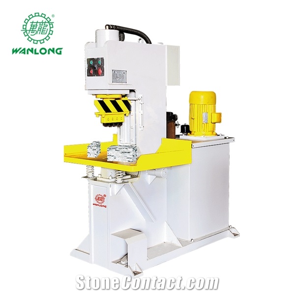 Stone Machinery PJ-40 Inartificial Surface Splitter For Granite Marble