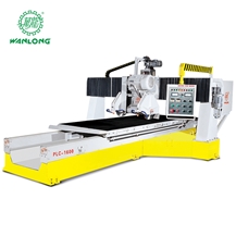 Stone Machinery PLC-1600 Bridge Multi-Blade Cross-Cutter, Trimming