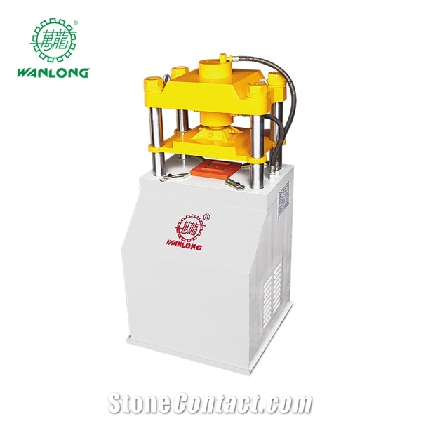 Stone Machinery SY-S81 Hydraulic Pressing Machine For Granite