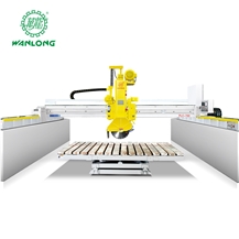 WANLONG Stone Machinery PLC-700 Laser Bridge Cutting Machine