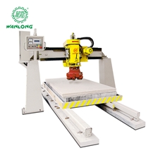 Wanlong Stone Machinery QDM-900/1800 Bridge Single Head Automatic Polisher