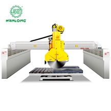 WANLONG Stone Machinery QZQ-1200 Laser Bridge Cutting Machine