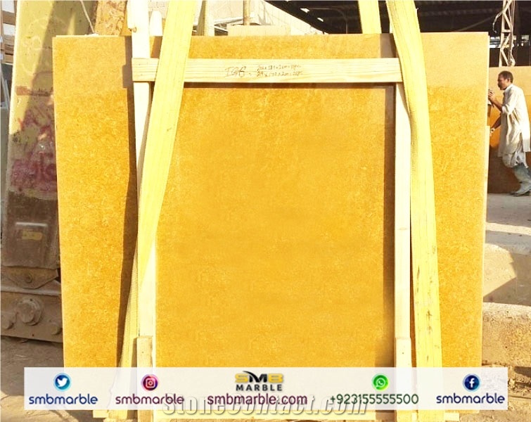Indus Inca Gold Marble Marble Tiles & Slabs 