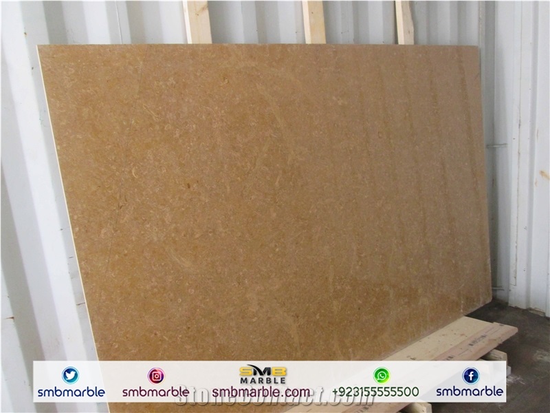 Indus Inca Gold Marble Marble Tiles & Slabs 