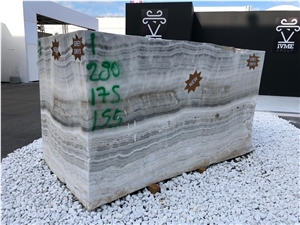 Grey Onyx Blocks
