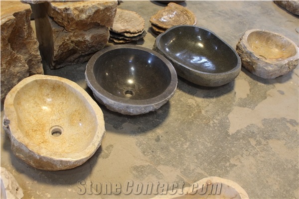 Stone Sinks, Marble Wash Basins