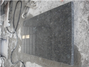 Blue Marble Stone Marble Marble Slabs Stone 30Mm Thickness
