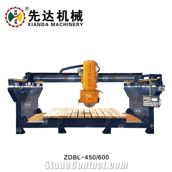 ZDBL-600 Integrated Bridge Cutting Machine
