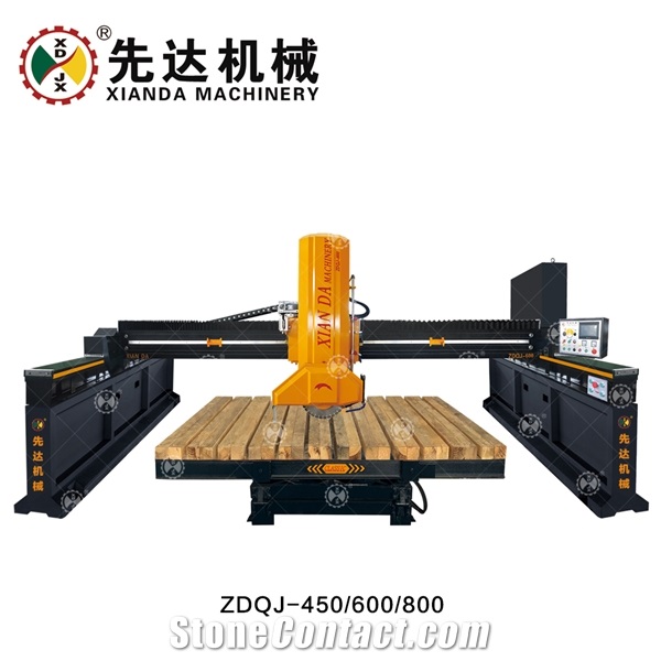 ZDQJ-600 Infrared Bridge Cutting Machine from China - StoneContact.com