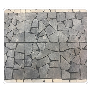 Blue Limestone Wall Cladding Panel