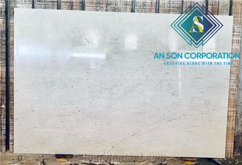 Best White Carrara Marble (Pictures & Costs) 120X180