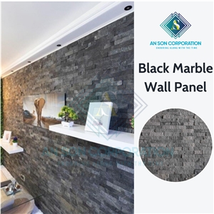 Big Promotion Big Deal For Black Marble Tumble Surface