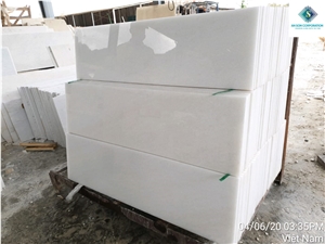 Big Promotion Big Deal For Crystal White Marble Step & Riser