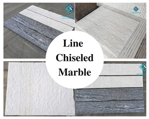 Big Sale Big Deal For Line Chiseled Marble