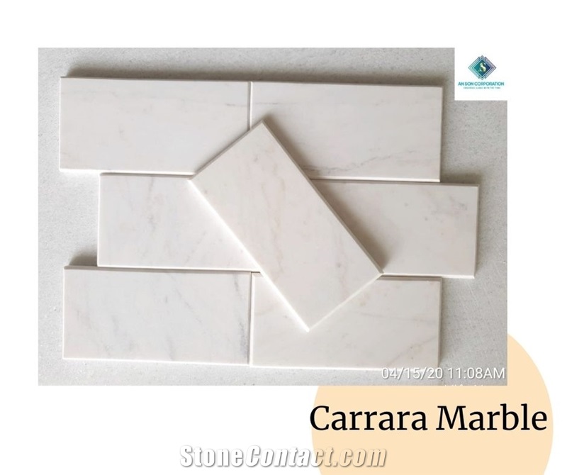 Carrara Marble Tiles - Hot Product 