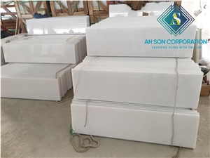 Great Discount Great Sale For Pure White Marble Step & Riser