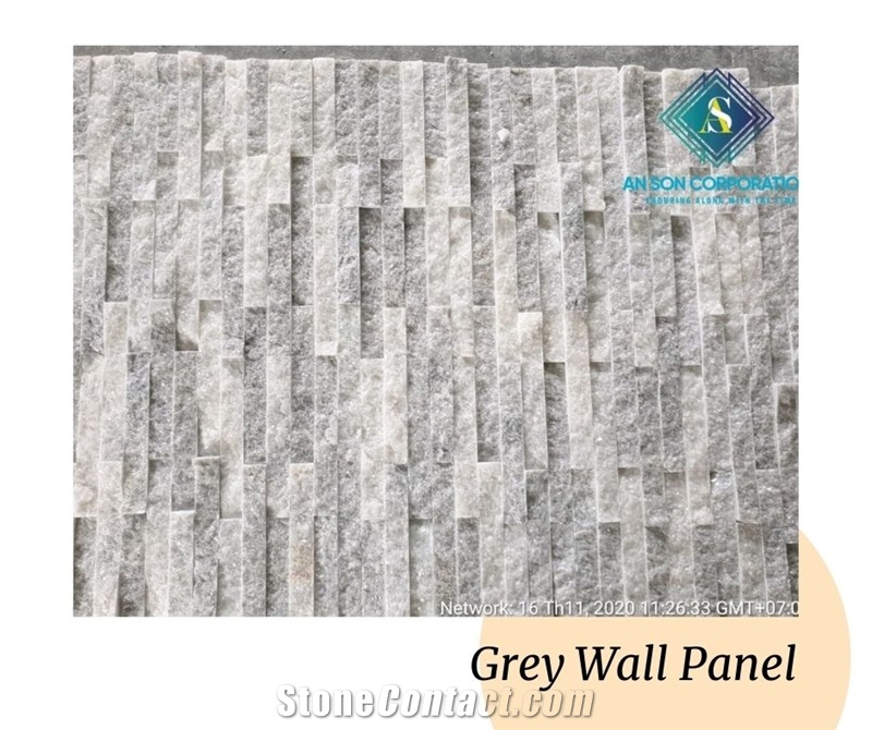 Grey Wall Panel From Vietnam - Hot Promotion In October 