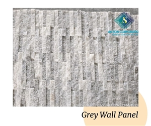 Grey Wall Panel From Vietnam - Hot Promotion In October