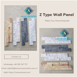 Hot Discount 10% For Z Type Wall Panel
