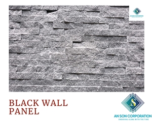 Hot Sale - Black Wall Panel For Wall Cladding