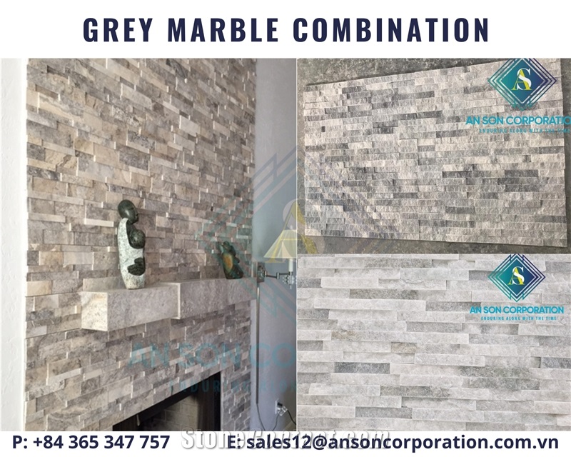 Hot Sale Hot Deal For Grey Marble Combination 