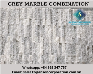 Hot Sale Hot Discount For Grey Marble Combination
