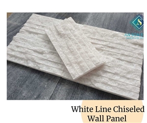 White Line Chiseled From An Son - Hot Promotion In October
