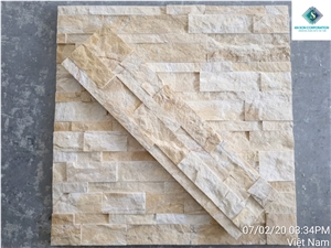 Yellow Combination Wall Panel From An Son Corporation