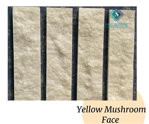 Yellow Split Face - Hot Sale In October