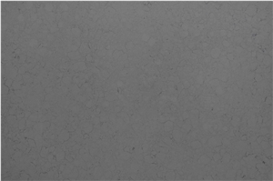 Grey Marble Look Project Quart Surface Slab
