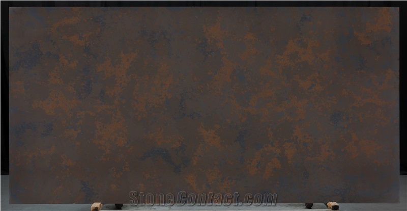 Iron Ore Quartz High Quality Leather Finish Nano Protection