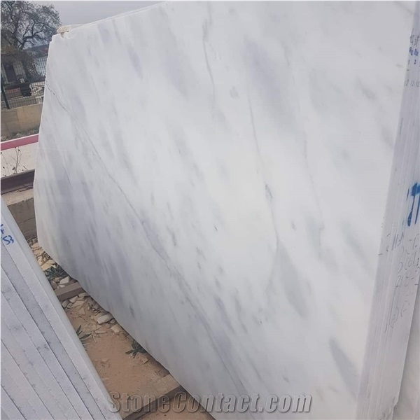 Mugla White - Turkish Carrara Marble