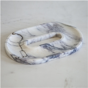 PRESENTATION PLATE, NATURAL STONE
