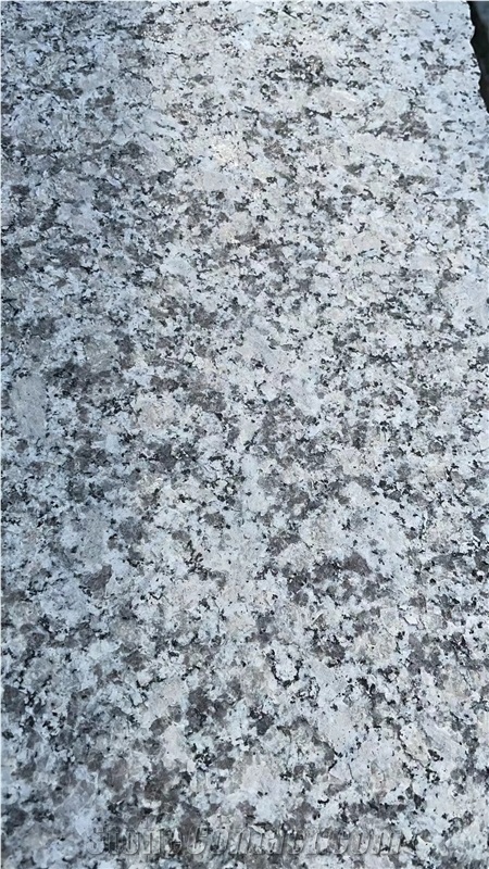 Chinese Grey Granite G602 Flamed Paver Tile Tread