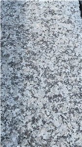 Chinese Grey Granite G602 Flamed Paver Tile Tread