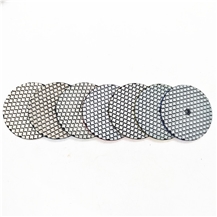 Super Premium Dry Diamond Polishing Pads