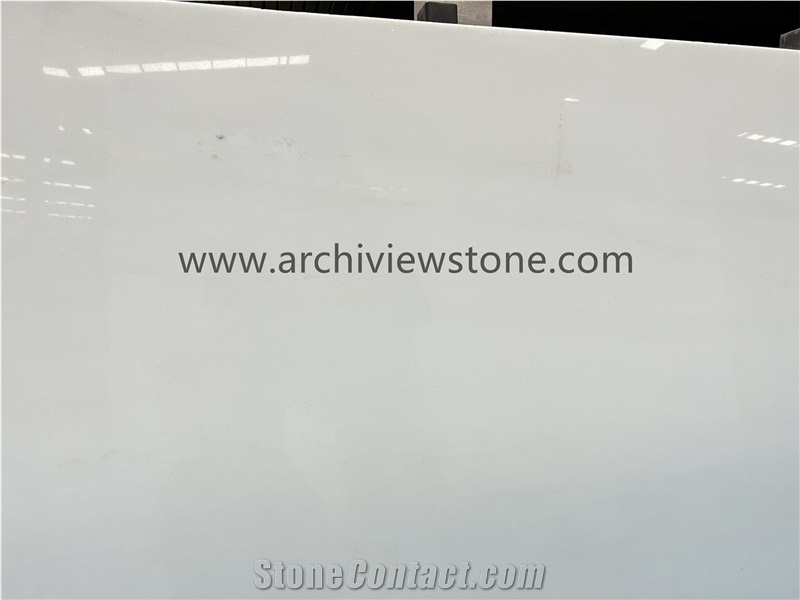 High Quality Thassos Crystal White Marble Slabs