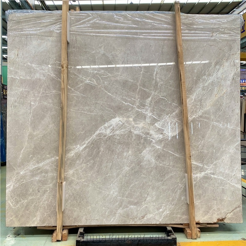 Hot Sale Cloudy Grey Marble Slabs Tiles