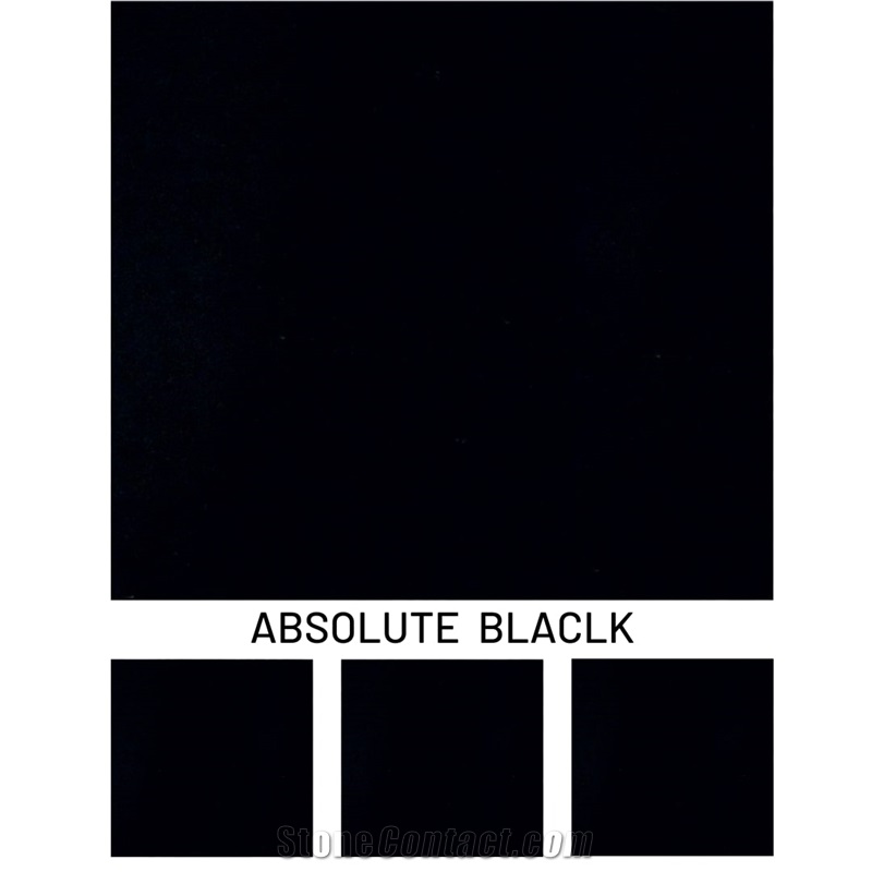 Black Granite 