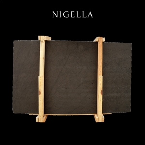 Brown Grey Andesite - Rod Andesite Stone