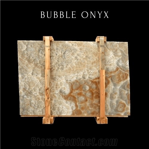 Bubble Onyx -Onyx Miele