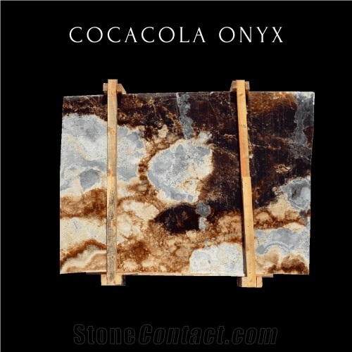 Coca Cola Onyx - Silver Onyx