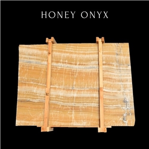 Honey Onyx - Yellow Onyx