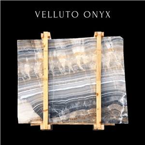 Mixed Velluto Onyx - Cappucino Onyx