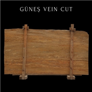 Turkish Scabos Travertine - Light Travertine