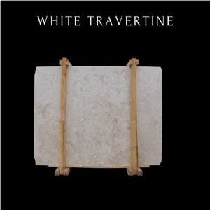 White Travertine - Classic Light Travertine