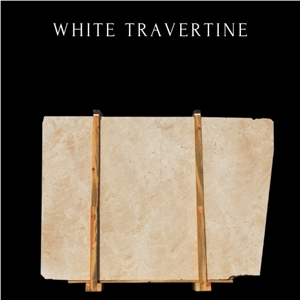 White Travertine - Classic Travertine