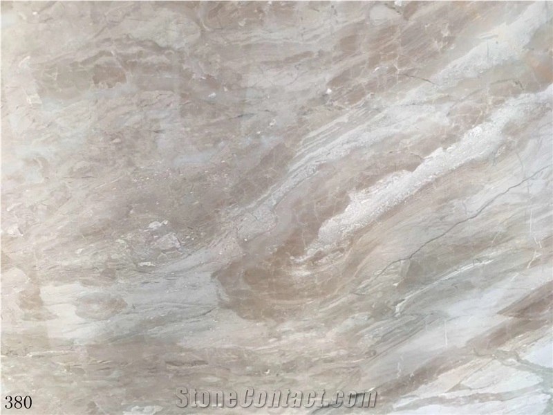 China Roman Impression Marble Wooden Brown Slab Wall Tile